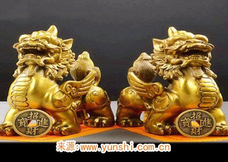 八大旺運的風(fēng)水?dāng)[件