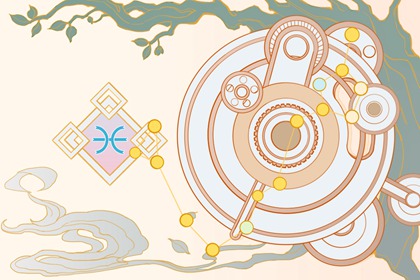 雙魚(yú)座內(nèi)心的壞習(xí)慣 胡思亂想