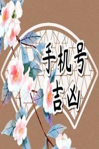 號碼吉兇測算,絕命磁場加伏位磁場，讓你兢兢業(yè)業(yè)還缺錢。