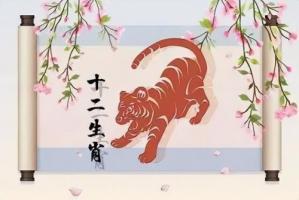 屬虎2024年的運(yùn)勢(shì)及運(yùn)程，屬虎人2024年每月運(yùn)勢(shì)完整版！
