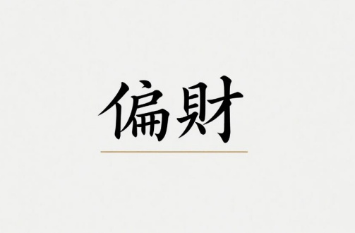 增強(qiáng)偏財(cái)運(yùn)最靈方法有哪些