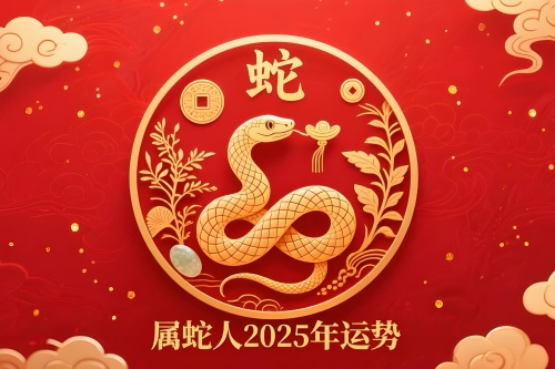 屬蛇人2025年每月運(yùn)勢完整版