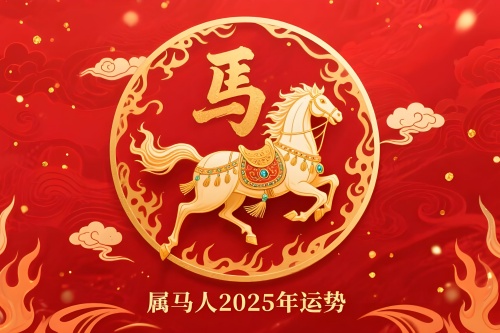 屬馬人2025年每月運(yùn)勢(shì)及運(yùn)程詳解